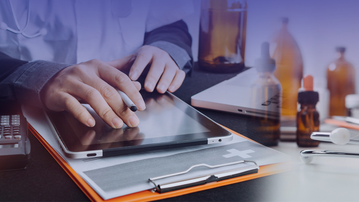 قطاع المستلزمات الطبية