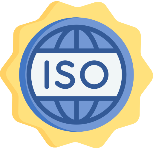 أيقونة ISO-9001:2015