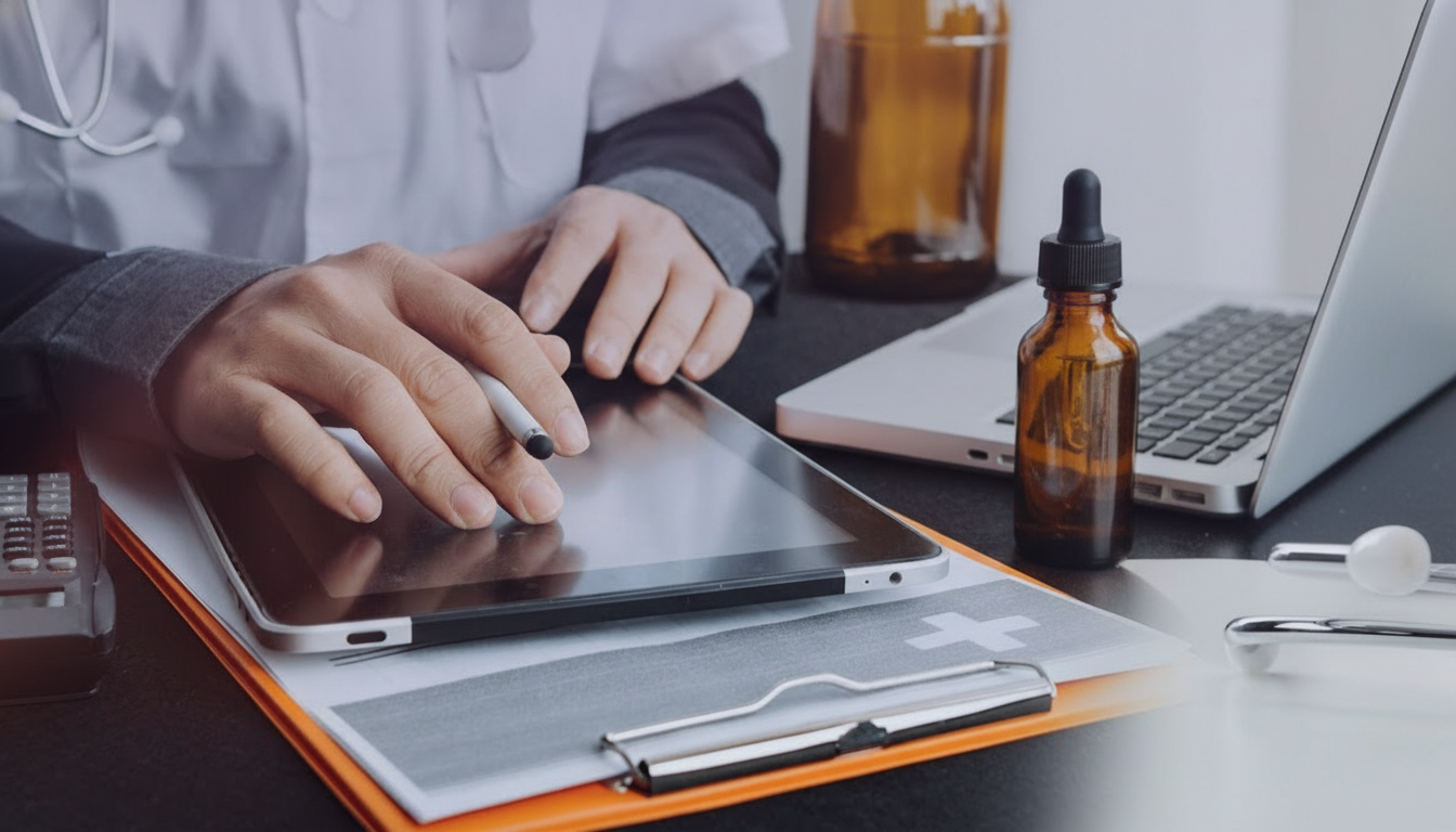 القطاع الطبي