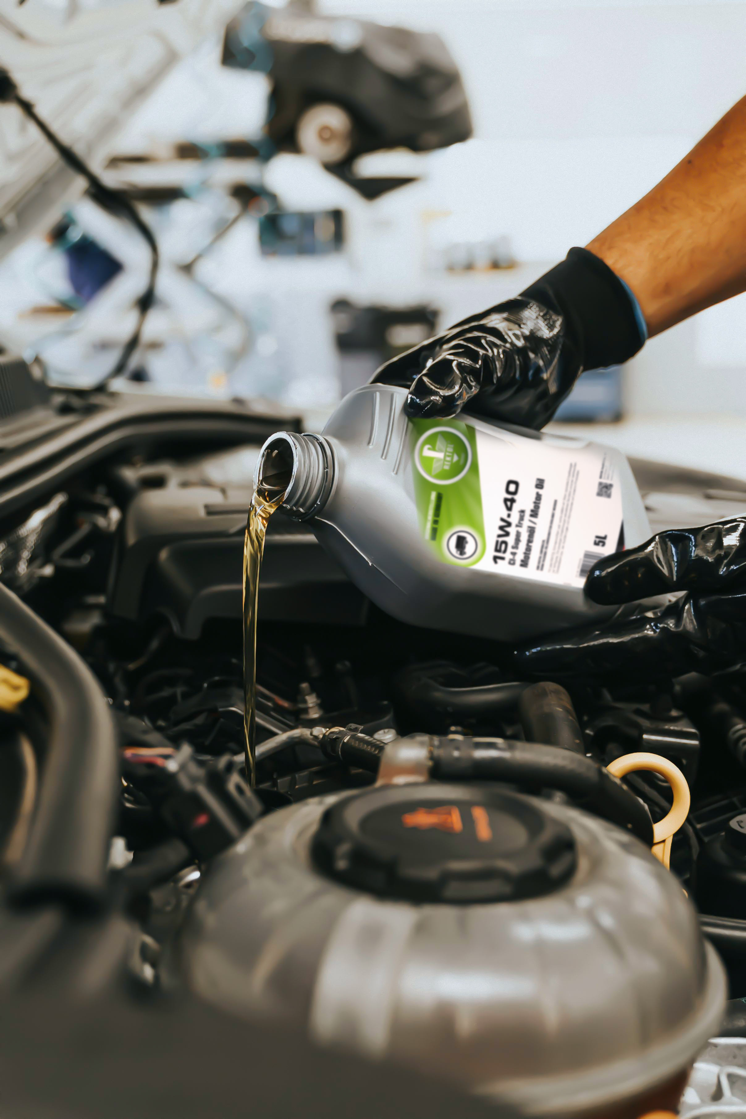 القطاع التجاري