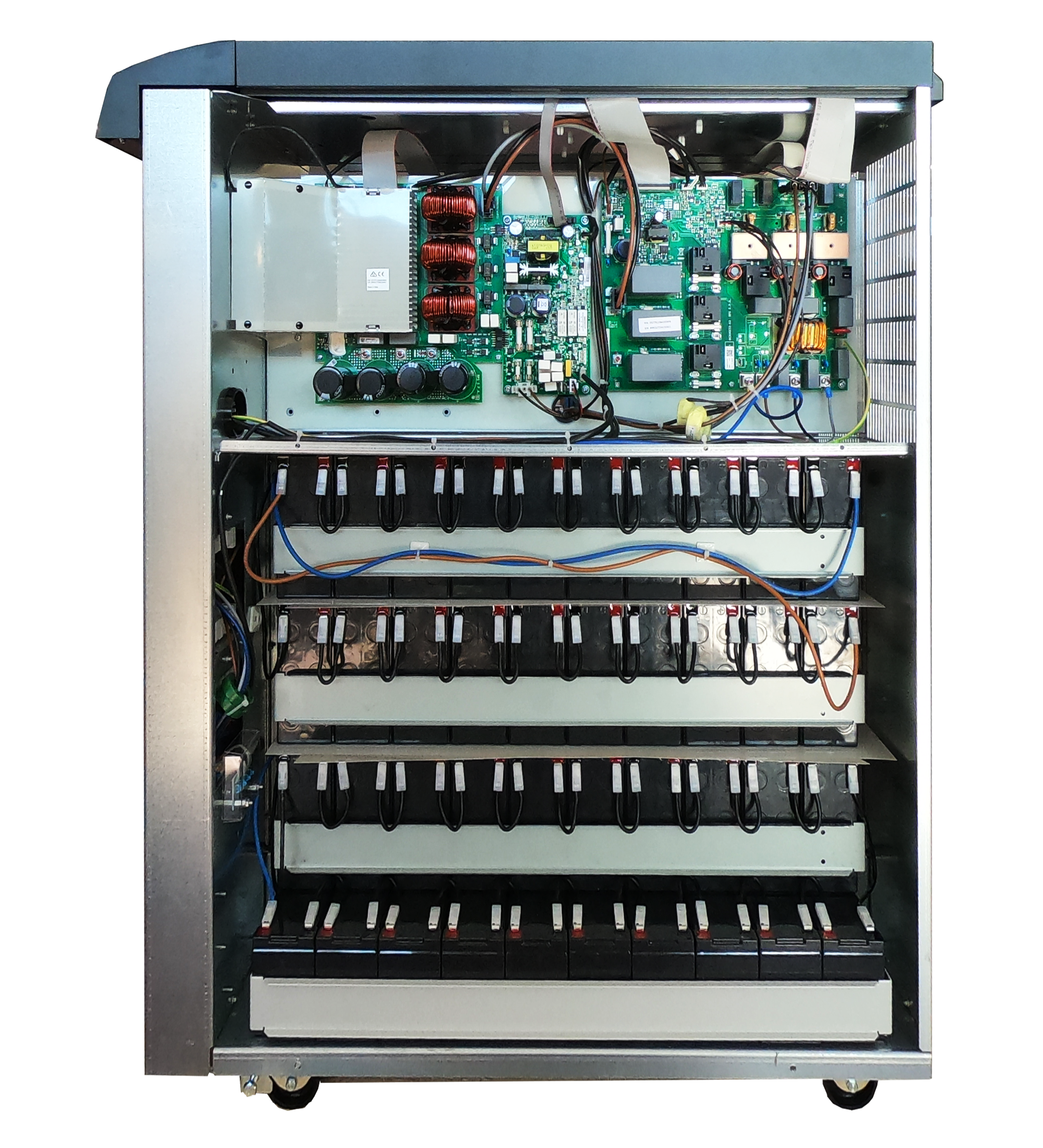 Ermes Interno Con Batterie