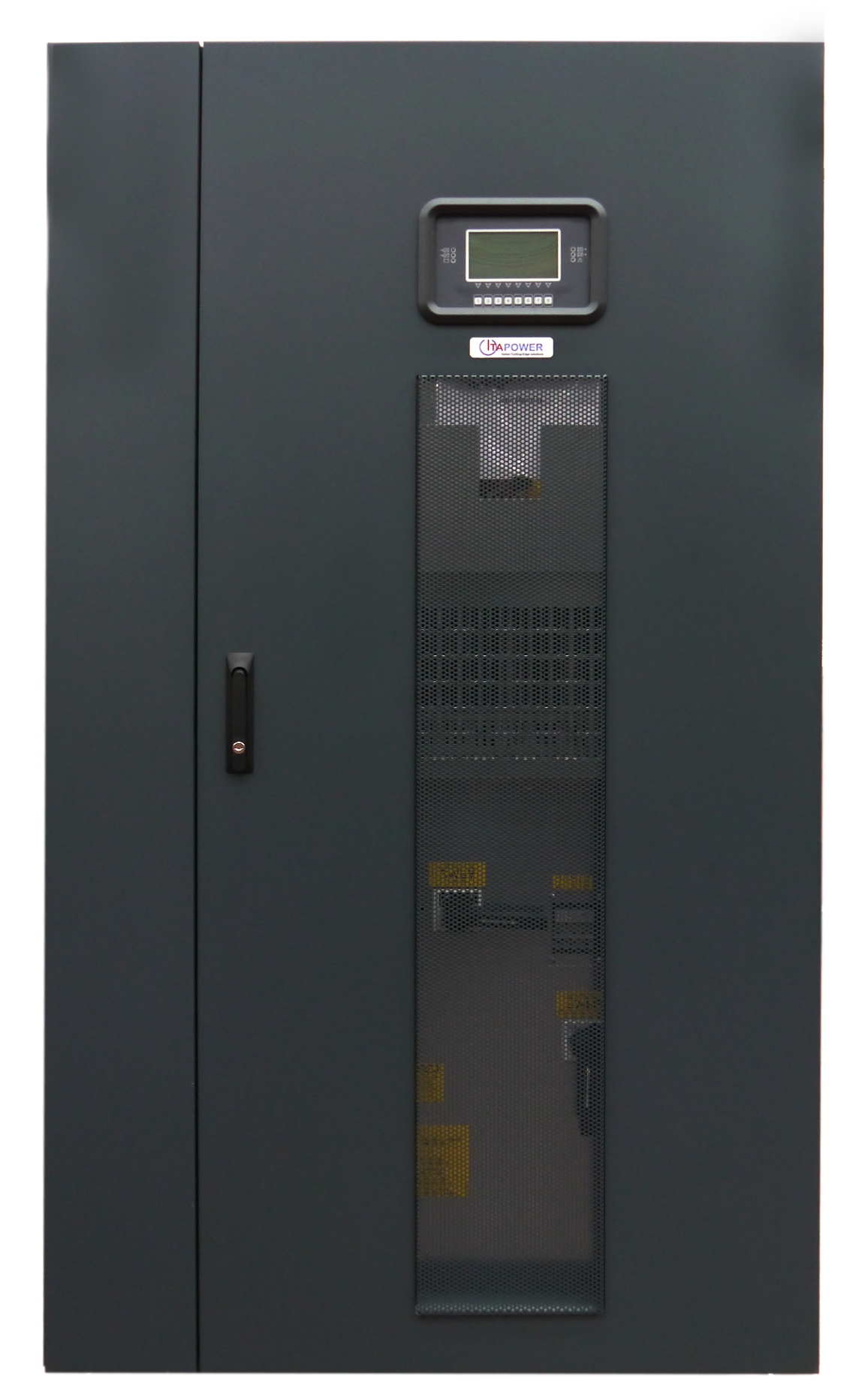 Ermes T 100-600 - Front