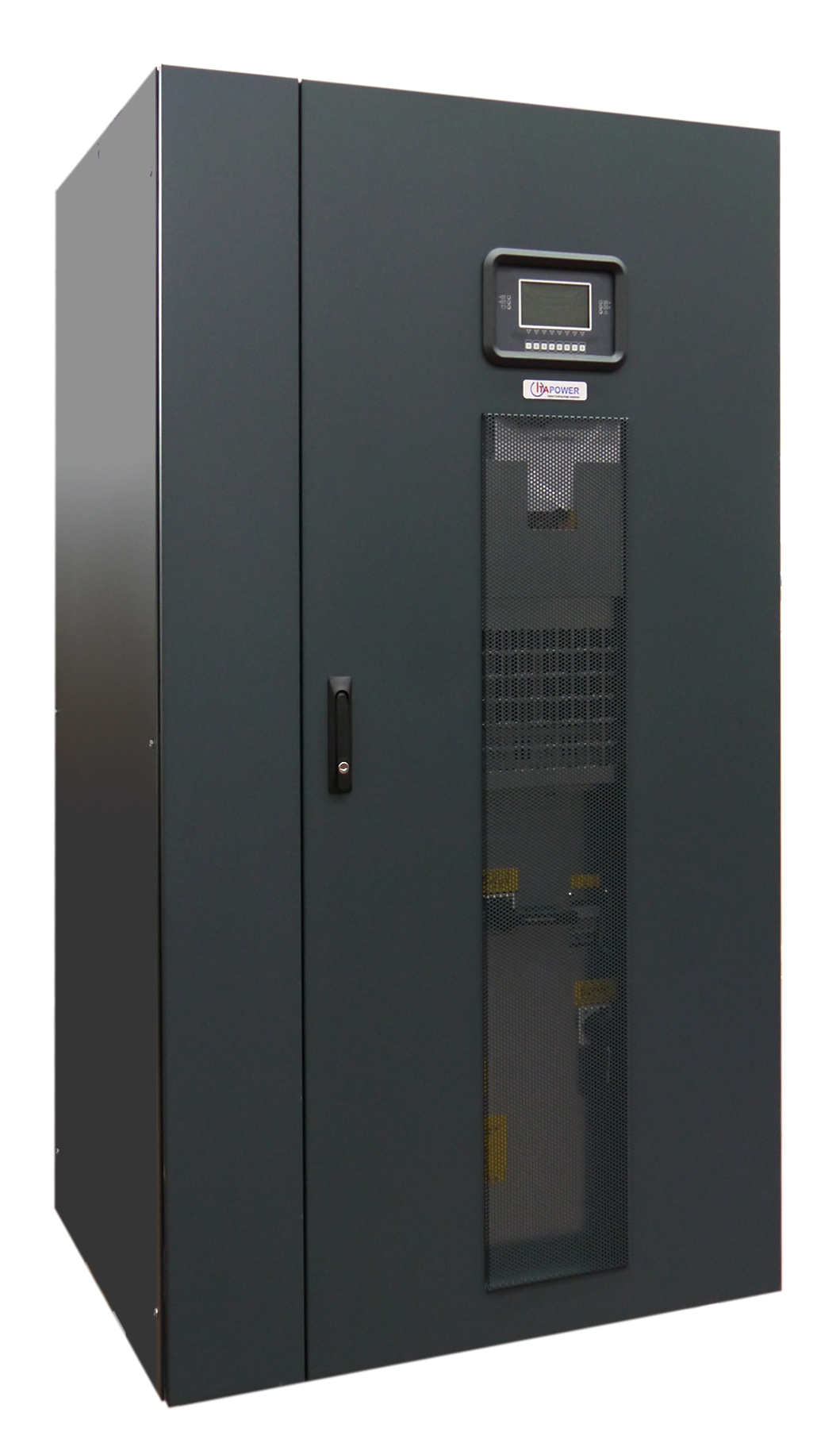 Ermes T 100-600 - Front Side