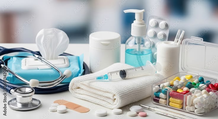 القطاع الطبي