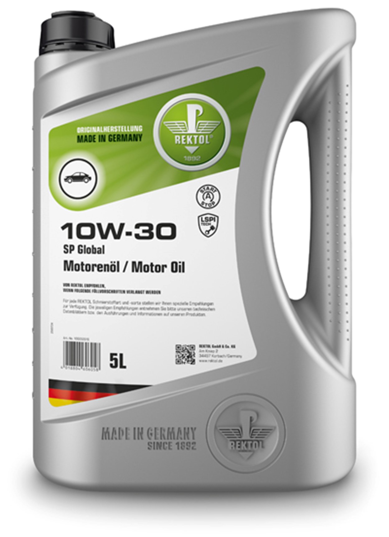 10W-30 SP Global