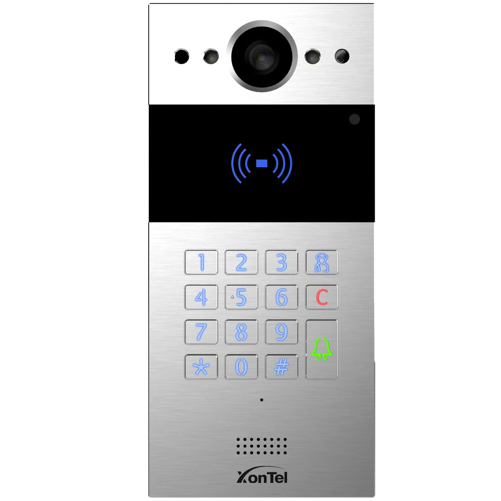 انتركم فيديو XT-12P