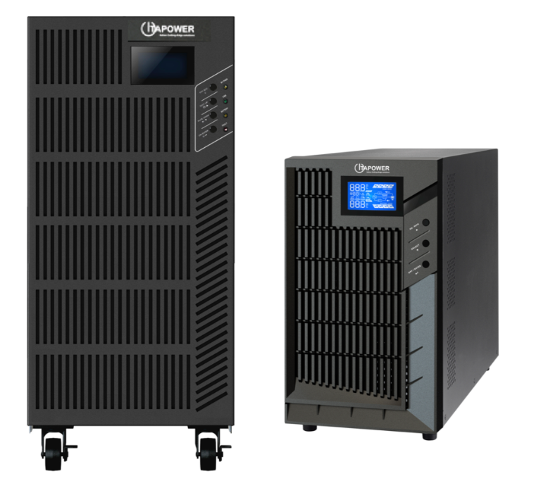 Smart Plus Online Tower UPS Single Phase  1KVA ~ 10KVA