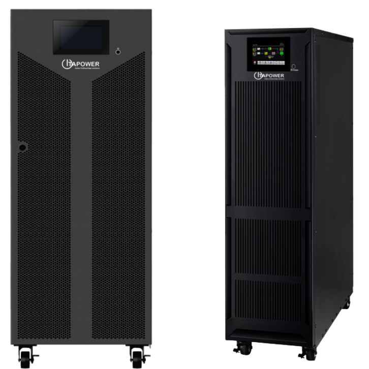 Ermes C UPS On-Line three phase 3/3, 3/1 and 1/1 10KVA ~ 80KVA