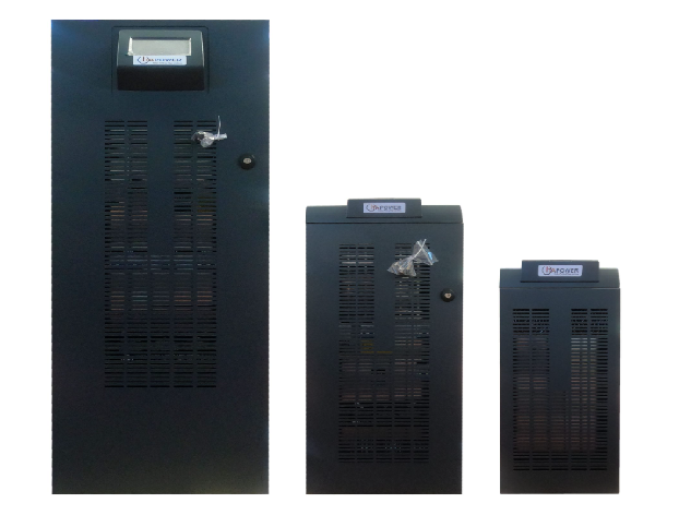 Ermes Three Phase Standalone 10KVA ~ 200KVA