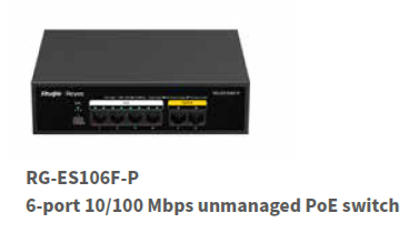 RG-ES106F-P