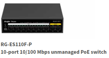 RG-ES110D-P