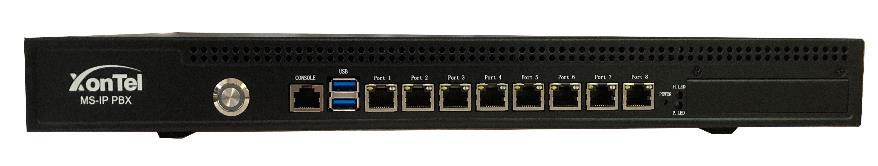 سنترال XonTel MS IP PBX