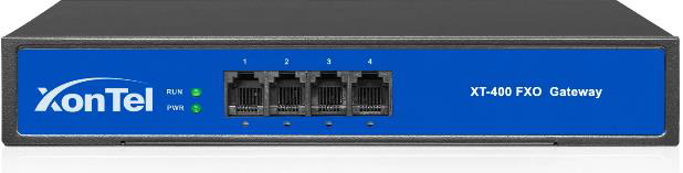 XT 400 F XO Gateway