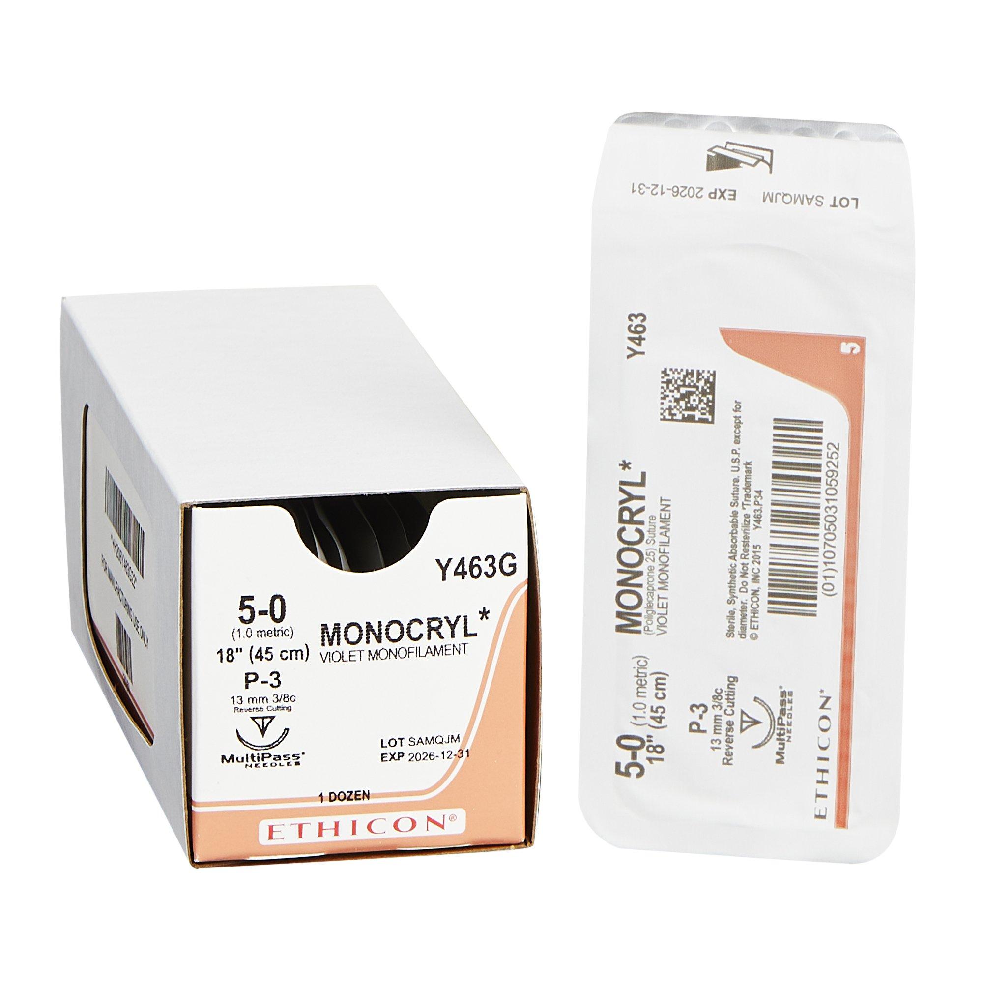 MONOCRYL™ Sutures