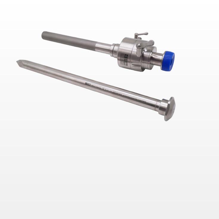 Laparoscopic Instruments Set