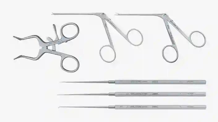 ENT Surgical Instruments
