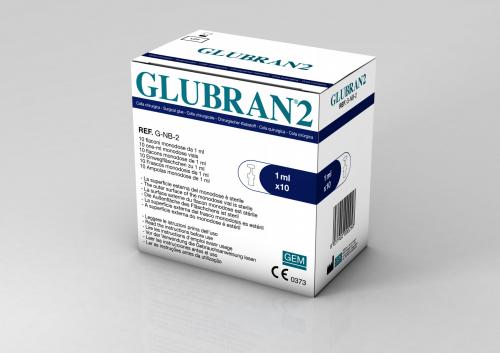 Glubran 2 Endovascular