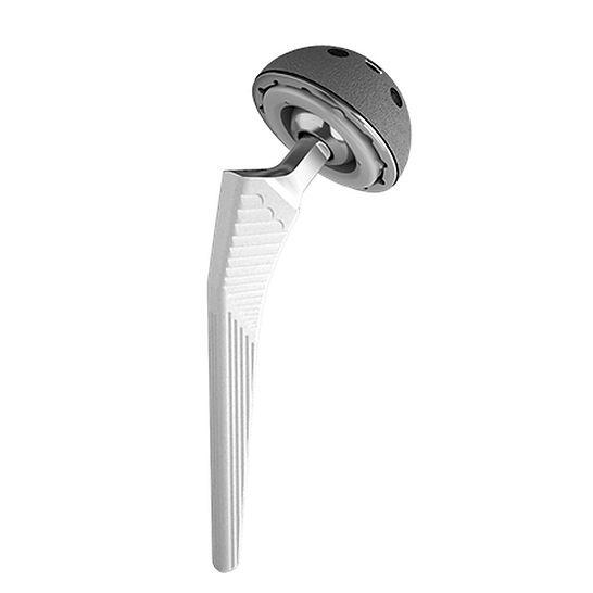 2- Total Hip Replacement