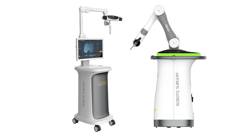 Robotic Orthopedic Solutions