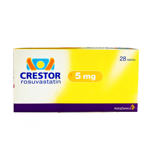 CRESTOR 5mg