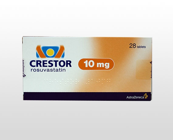 CRESTOR 10mg