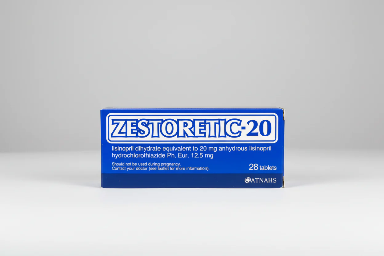 ZESTORETIC 20mg