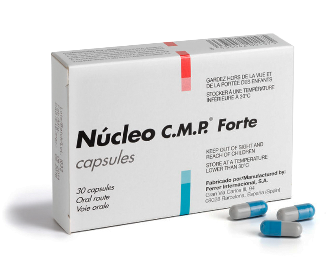 Nucleo C.M.P Forte