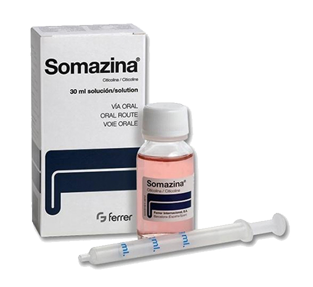 Somazina Syrup