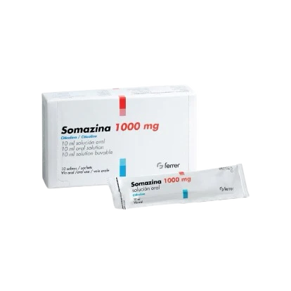 Somazina Sachets