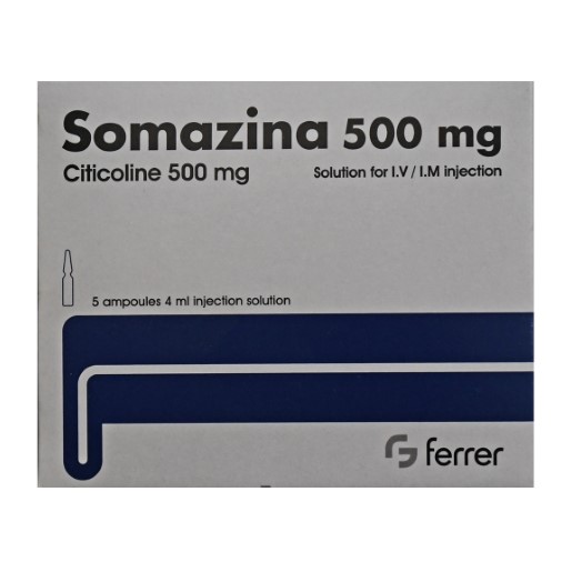 Somazina Ampoules