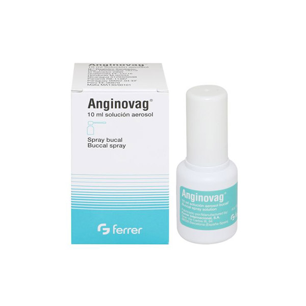 Anginovag spray